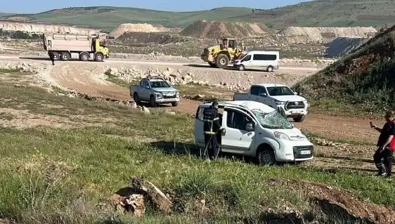 Mardin'de Feci Kaza: Dört Kişi Yaralandı, Olayın Ayrıntıları Ortaya Çıktı