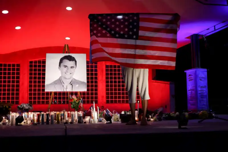 Charlie Kirk Suikastı: Cinayet Silahındaki Gizli Mesajlar Neleri İfade Ediyor?
