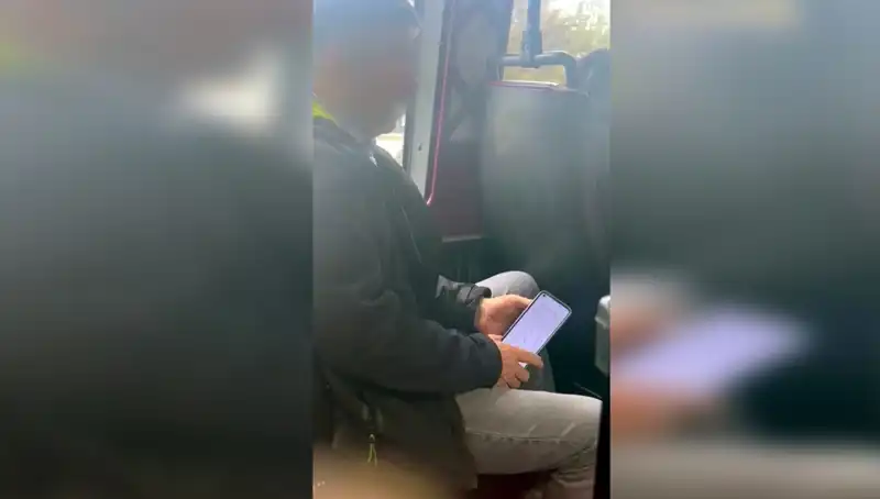 Minibüste Korkunç Taciz Olayı: Genç Kızın Şikayetiyle Şüpheli Yakalandı
