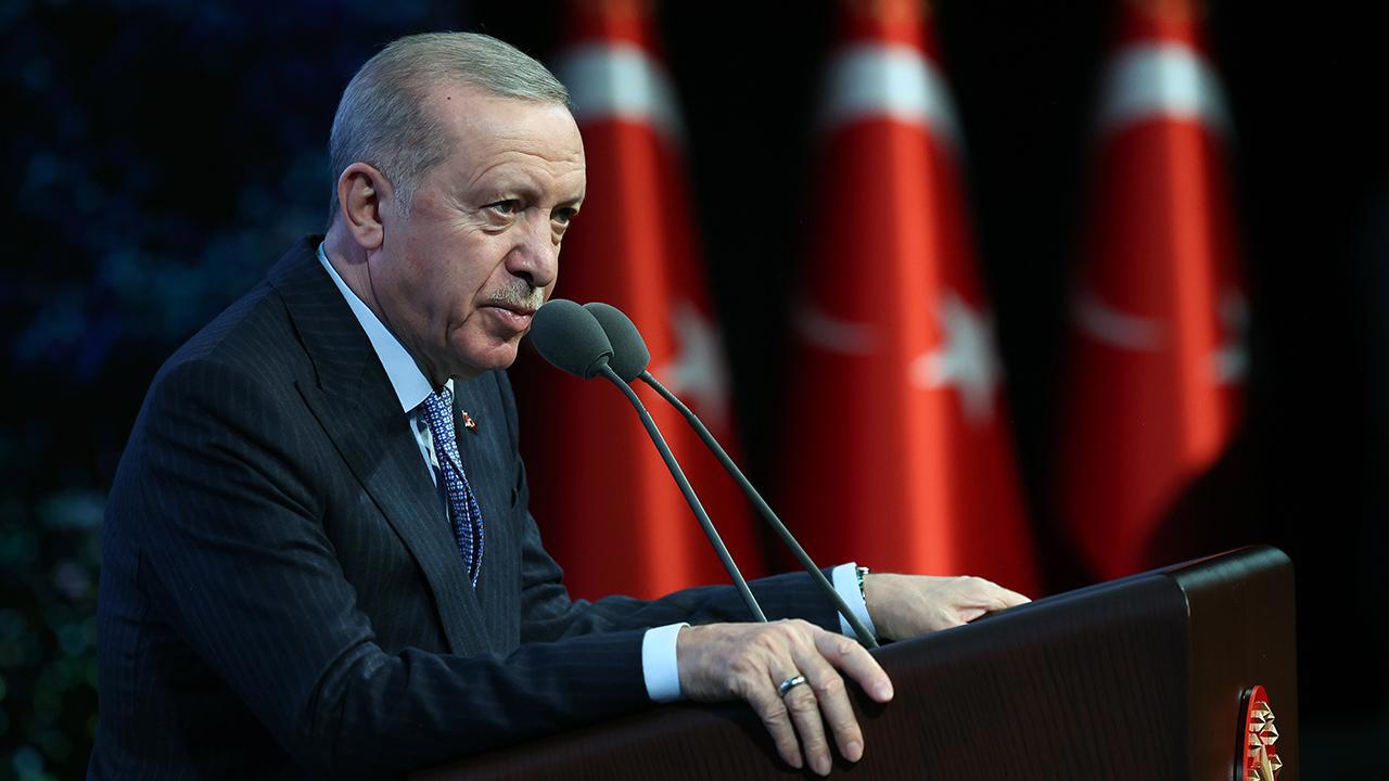 Cumhurbaşkanı Erdoğan: Suriye-Türkiye ilişkileri yeni bir döneme girecek