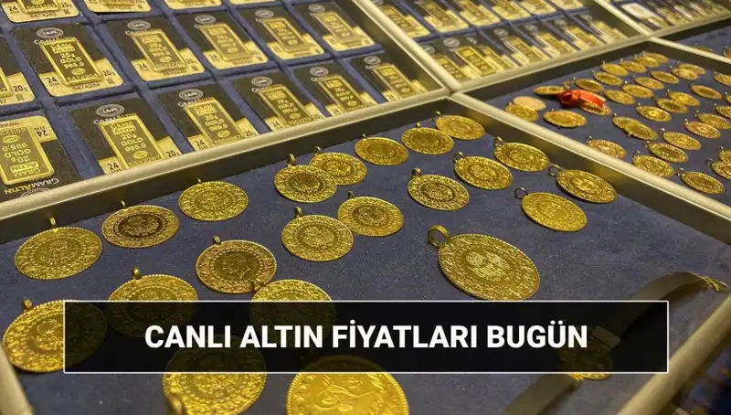 Güncel Gram ve Çeyrek Altın Fiyatları: 28 Nisan 2023'te Pazarda Neler Oluyor?