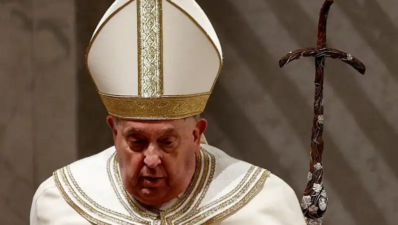 Vatikan Tetikte: Papa Francis Hastaneden Çıkmayı Bekliyor