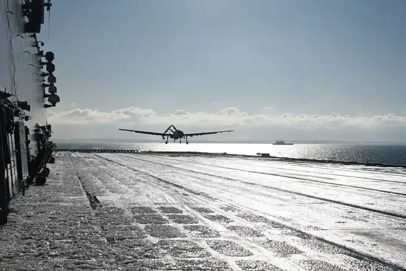 Bayraktar TB3 SİHA'nın NATO Tatbikatındaki Başarısı Dikkatleri Çekti