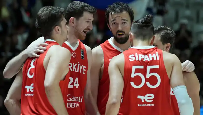 A Milli Erkek Basketbol Takımı’nın 2023 Dünya Kupası’ndaki Muhtemel Rakipleri Kimler?