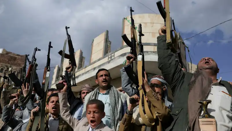 Husilerden ABD'ye Çarpıcı İddia: Yemen'de Kara Harekatı Hazırlıkları Başladı