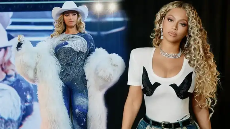Dünyaca Ünlü Şarkıcı Beyoncé, Milyarder Kategorisine Girdi!