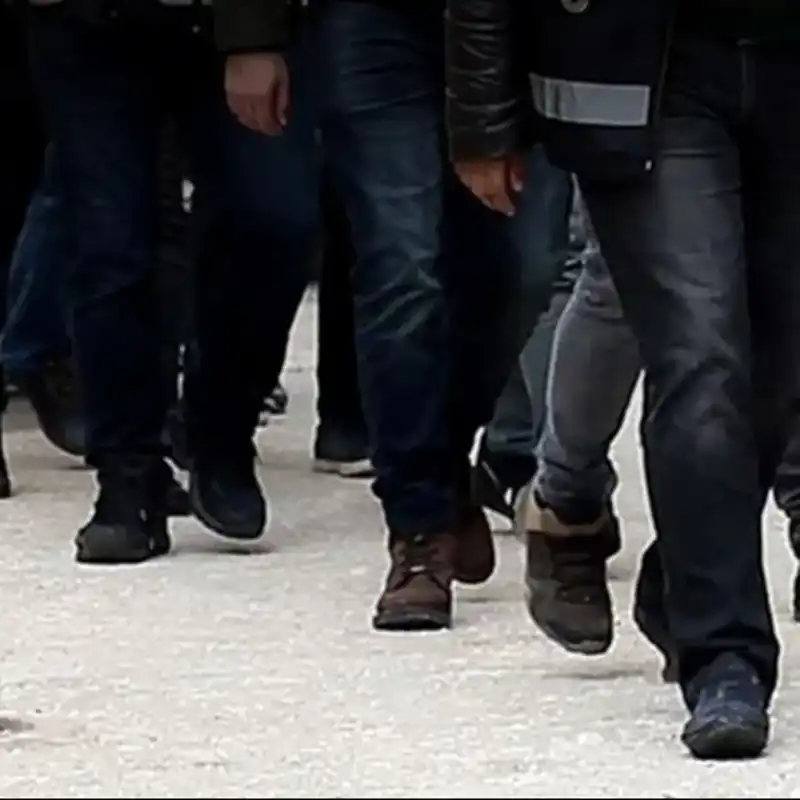 87 Milyon Liralık Vurgun: 11 Kişilik Çeteye Şok Operasyon