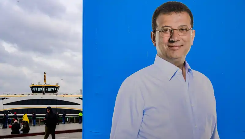 İstanbul'da Ekrem İmamoğlu'nun Afişleri Neden Yasaklandı?