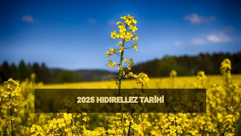 Hıdırellez Ritüelleri ve 2025 Hıdırellez Tarihleri Hakkında Bilmeniz Gerekenler