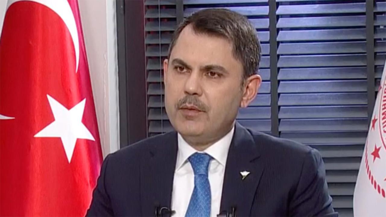 Bakan Kurum: Evsiz Afetzedelere Yeni Bir Soluk Getiriyor