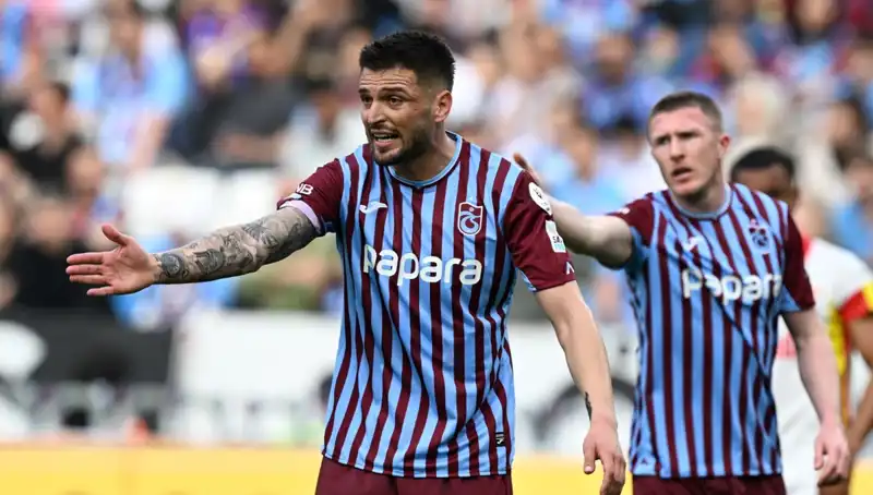 Trabzonspor Türkiye Kupası’nda Tarihi Bir 17. Final İçin Muazzam Bir Mücadele Veriyor