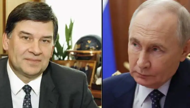 Putin'in Sadık Casusu "Baron"un Geri Dönüşü: Yeni Oyun Planı Nedir?