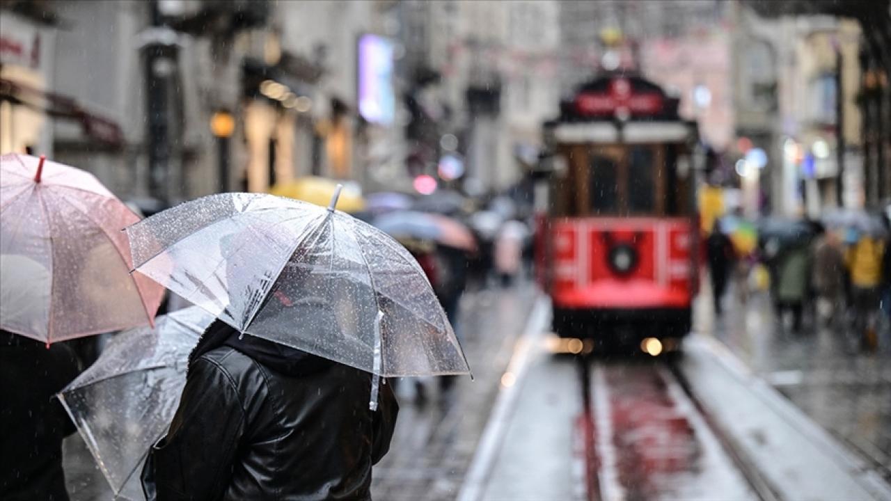 Meteorolojiden uyarı: Kar ve sağanak yağış yolda