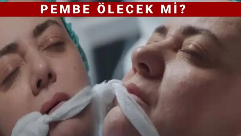 Kızılcık Şerbeti'nde Pembe İle İlgili Şok Gelişmeler!