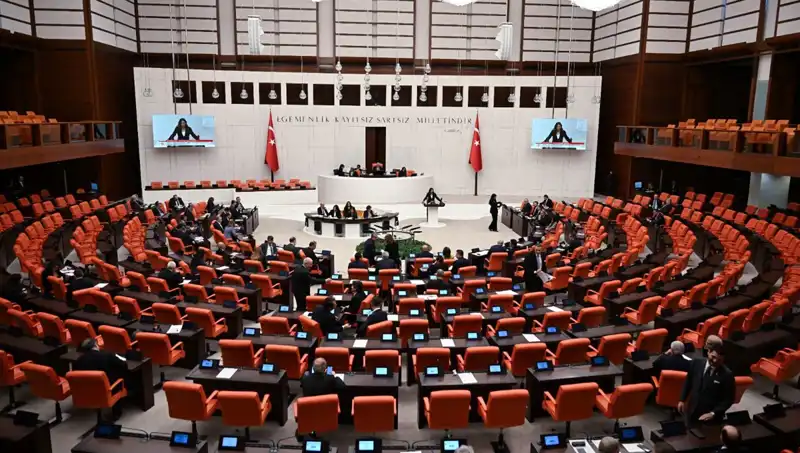 Siber Güvenlik Teklifi Meclis’te: Yeni Düzenlemeler Bekleniyor