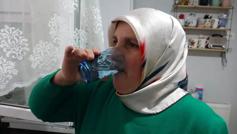 30 Yıldır Nisan Yağmurunu Şifa için İçen Kadın: Sırrını Açıkladı