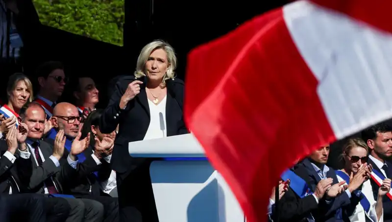 Le Pen’i Mahkum Eden Hakime Yapılan Ölüm Tehdidi: Detaylar ve Gelişmeler