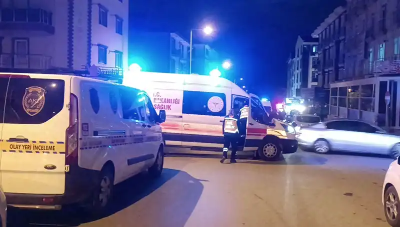 Kırıkkale'de Silahlı ve Bıçaklı Kavga: Kan Donduran Olayın Ayrıntıları