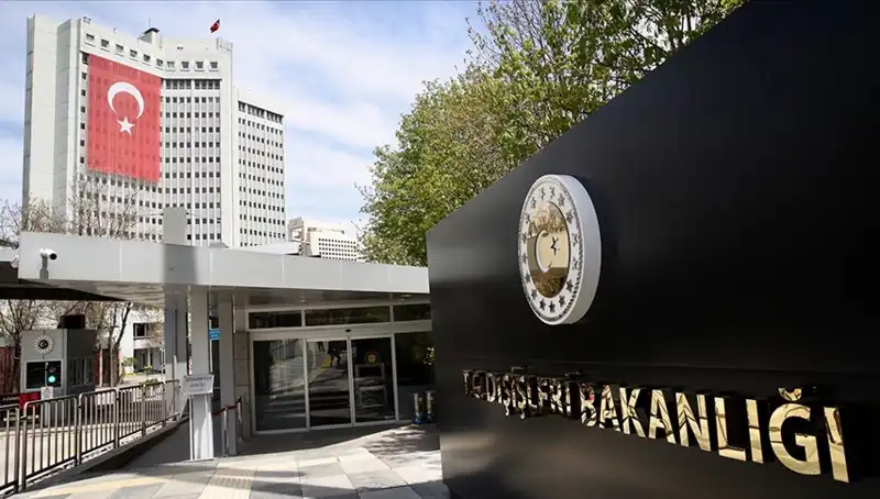Dışişleri Bakanlığı'ndan Kırım İçin Çarpıcı Açıklama: Uluslararası Hukuk Vurgusu