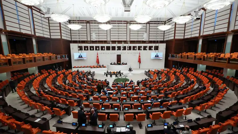 Meclis Başkanı Seçimi: Siyasi Arenada Heyecan Dorukta!