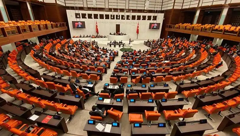 Yeni Dokunulmazlık Dosyaları Meclis'te Görüşülmeye Başladı