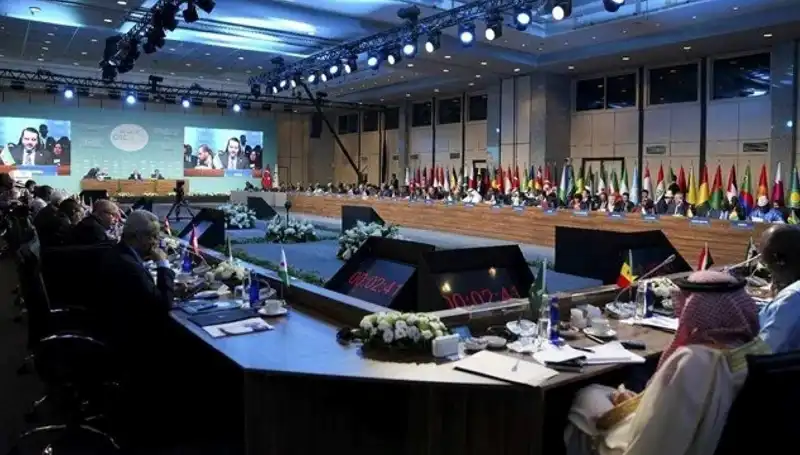 İslam İşbirliği Teşkilatı, Gazze İçin Acil Toplantı Yapıyor