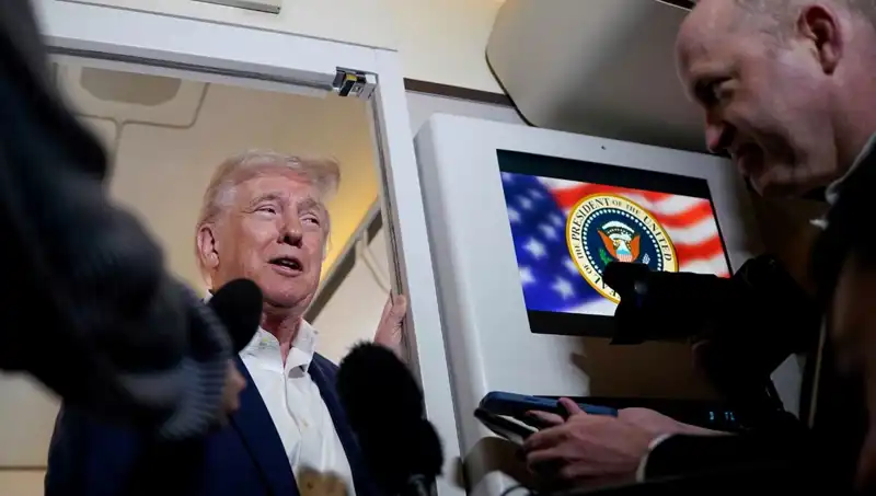 Trump, Zeka Testinden Geçerek Yeni Tartışmalara Neden Oldu!