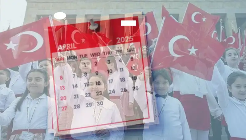 22 Nisan Resmi Tatil mi, Yarım Gün Mü? Herkesin Merak Ettiği Cevap Burada!