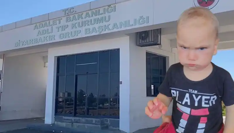 Bayram Kutlamasında Gelen Talihsiz Haber: 21 Aylık Bebek Hayatını Kaybetti
