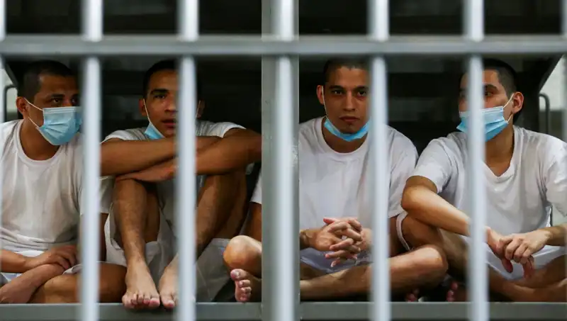 El Salvador, Venezuela için Siyasi Tutuklu İadesinde Yeni Adımlar Atıyor