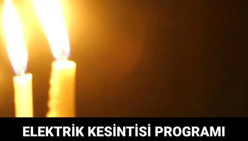 Didim'de Elektrik Kesintisi: Mahallelerde Huzursuzluk Başladı!