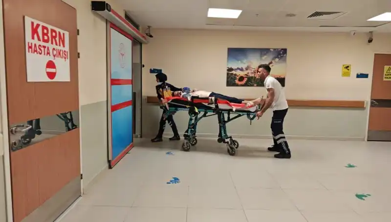 Bursa'da Korkunç Olay: Kadın Kocasını Silahla Vurdu ve Öldürdü