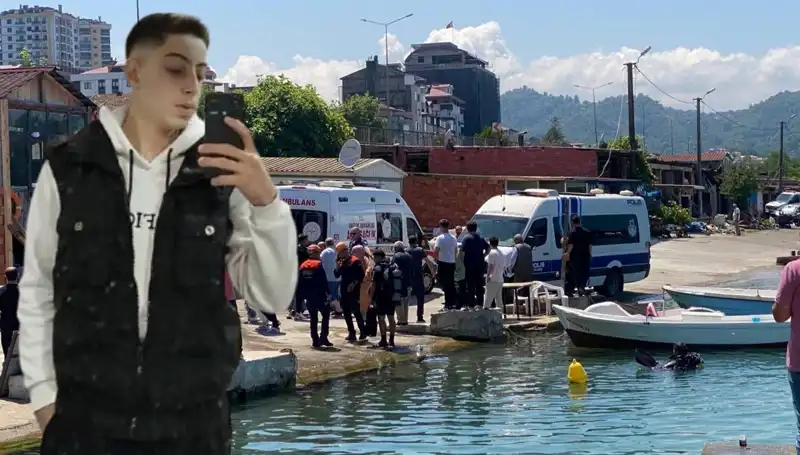 Denizde Boğulma Vakası: 15 Yaşındaki Çocuk Hayatını Kaybetti!
