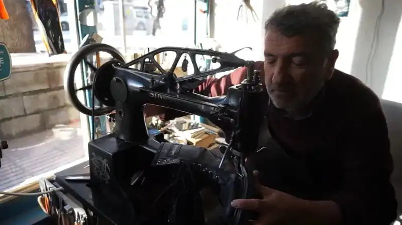 Babasından Aldığı Miras: Yarım Asırlık Meslekle Tüketim Kültürüne Direniş