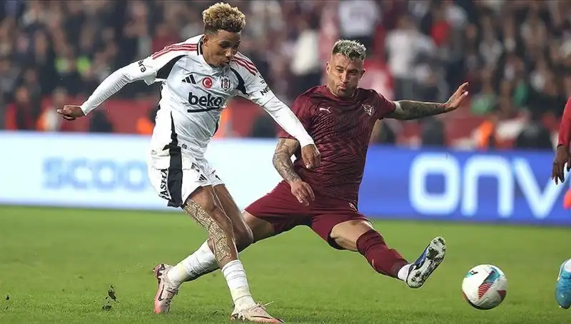 Beşiktaş, Hatayspor Maçında Hayati Bir Fırsat Arıyor: Sonuç Ne Olacak?