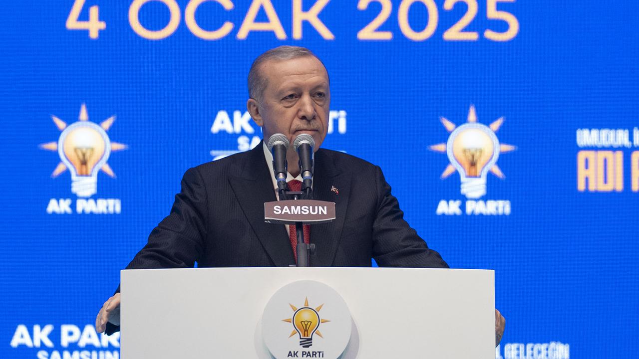 Erdoğan: Teröristlere sert uyarı