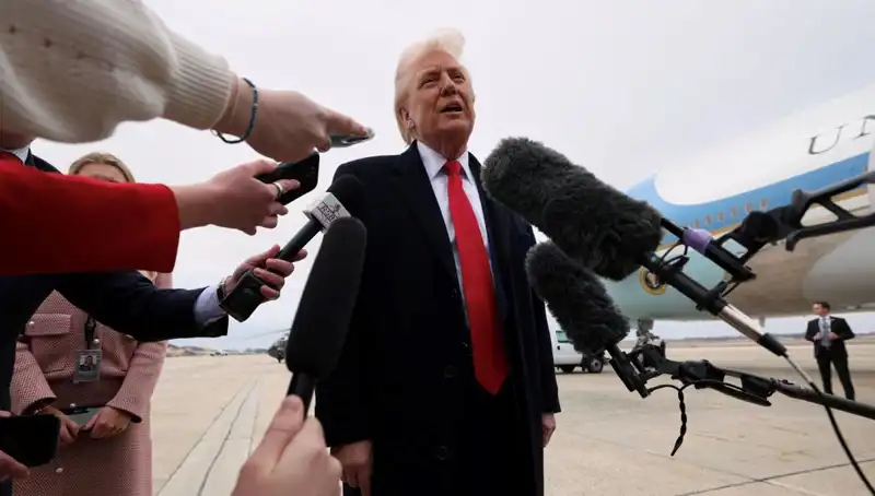 Trump, Medya Empiresine Darbe İndirdi: Çalışanlar İşten Çıkarıldı!