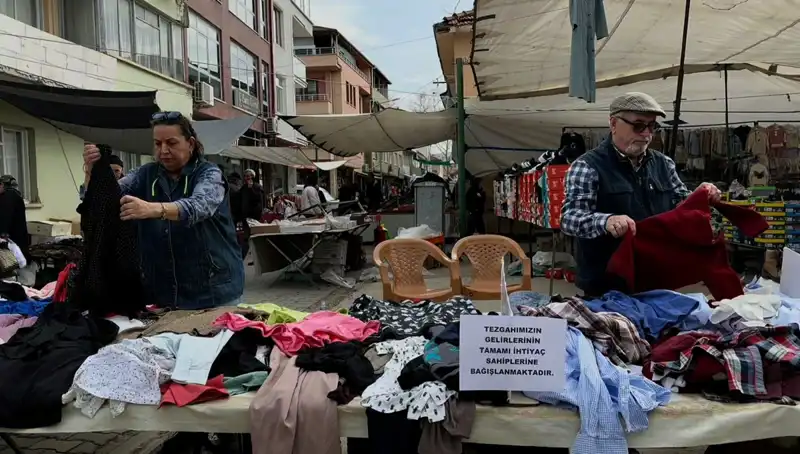 İyilik Tezgahı: İhtiyaç Sahiplerine Umut Olan Bir Proje
