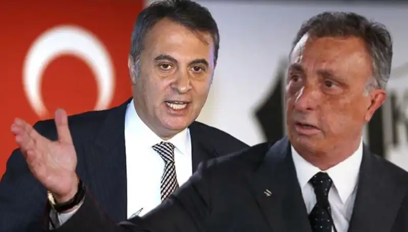 Beşiktaş’a Dair Çarpıcı İfadeler: Fikret Orman’dan Sert Açıklamalar!