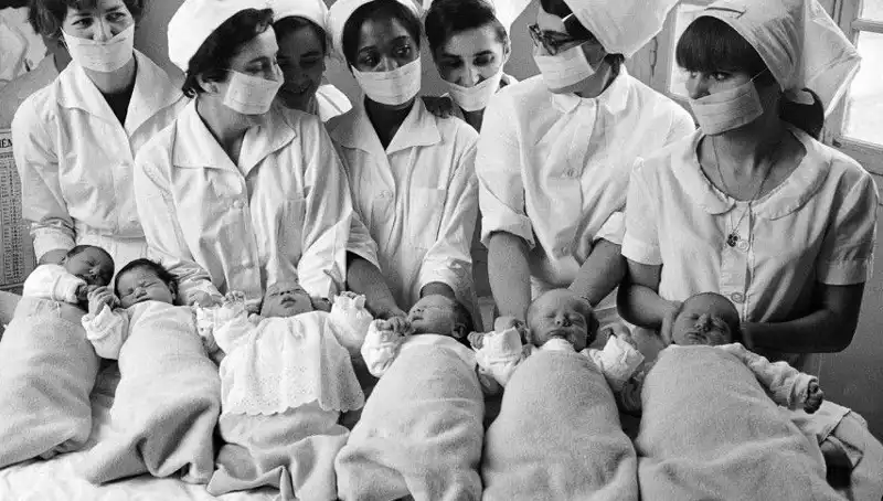 70 Yıl Sonra Hastanede Karışan Kardeşler, DNA Testi ile Buluştu