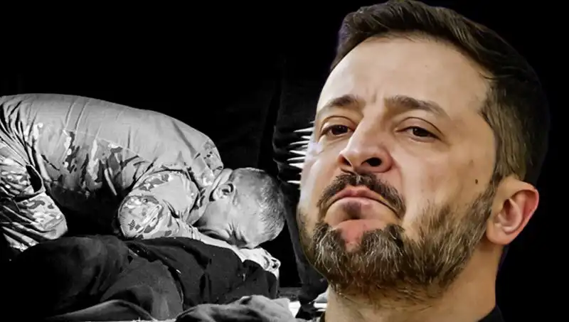 Rusya, Zelenski'nin Doğum Yeri Olan Büyükkent'i Balistik Füze ile Vurdu