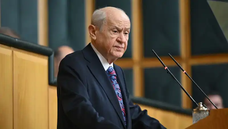Devlet Bahçeli: Terörsüz Türkiye İçin Son Sınavı Veriyoruz!