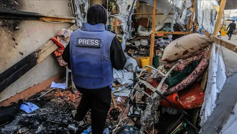 İsrail'den Gazetecilere Yönelik Saldırının Detayları Ortaya Çıktı
