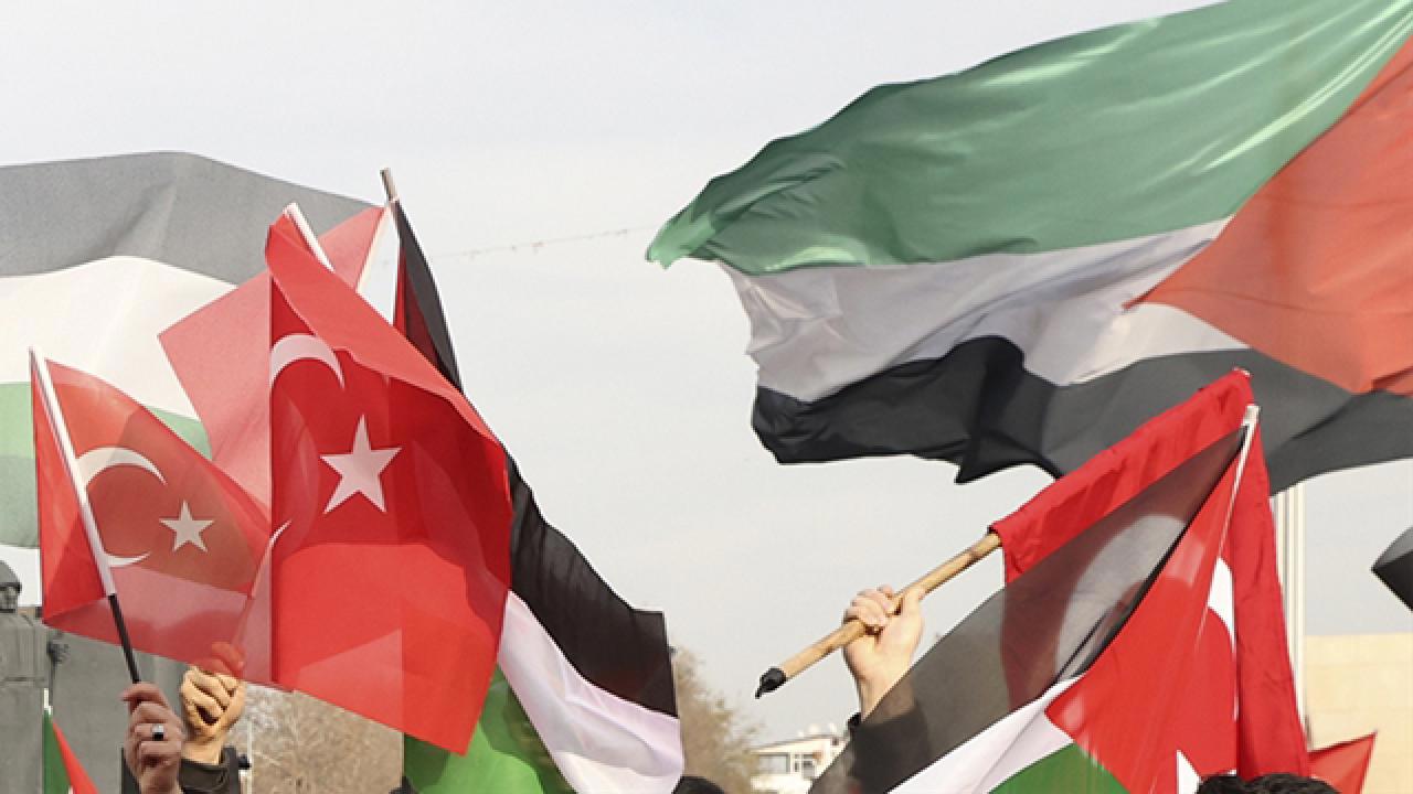 Hamas, Türkiye'nin Rolünü Övdü