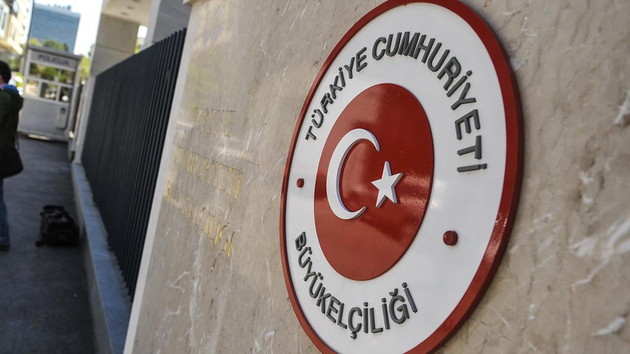 Resmi Gazete'de Yeni Büyükelçi Atamaları Yayınlandı