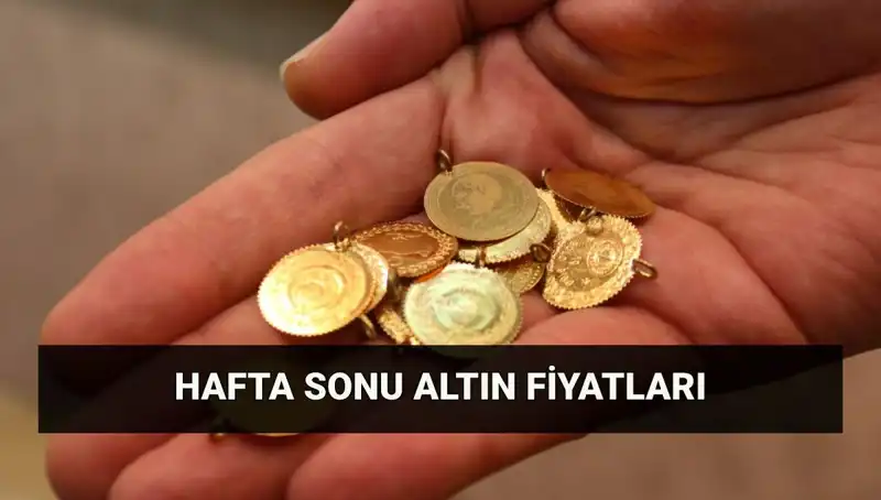 Hafta Sonu Canlı Altın Fiyatları: 28 Haziran'a Özel Güncel Değerler