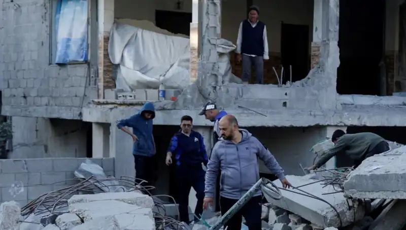 MİT Başkanı Kalın, Hamas Heyetiyle Kritik Görüşmeler Gerçekleştirdi