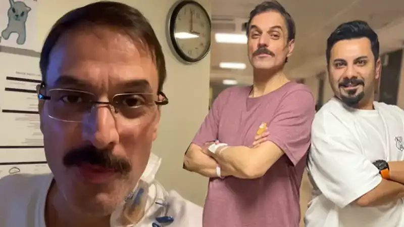 Karaciğer Nakli Hayatını Değiştirdi: Ufuk Özkan Taburcu Oldu!