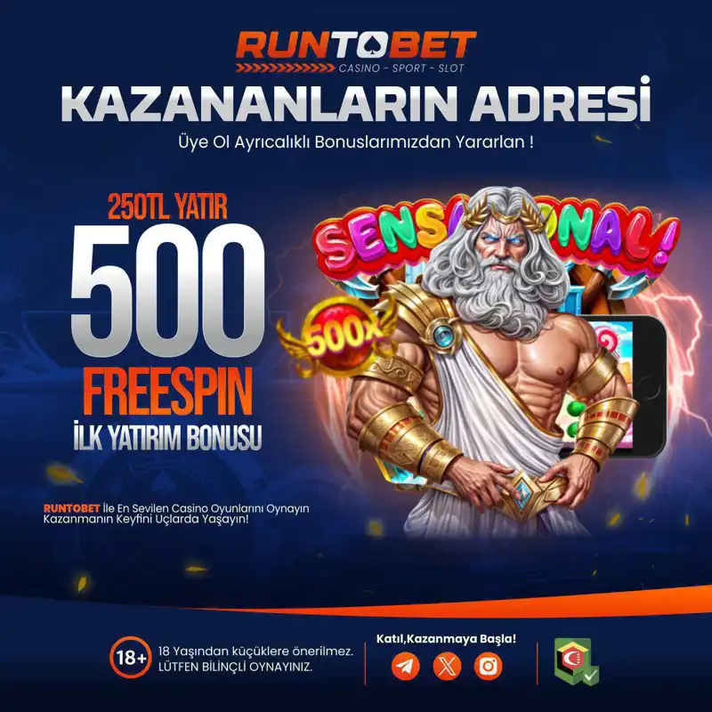 Runtobet Üzerinden Kazanmanın Yolları ve Sırları