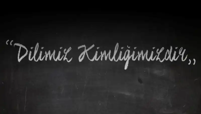 Türk Dil Bayramı Ne Zaman ve Kutlama Mesajları ile Anlamı